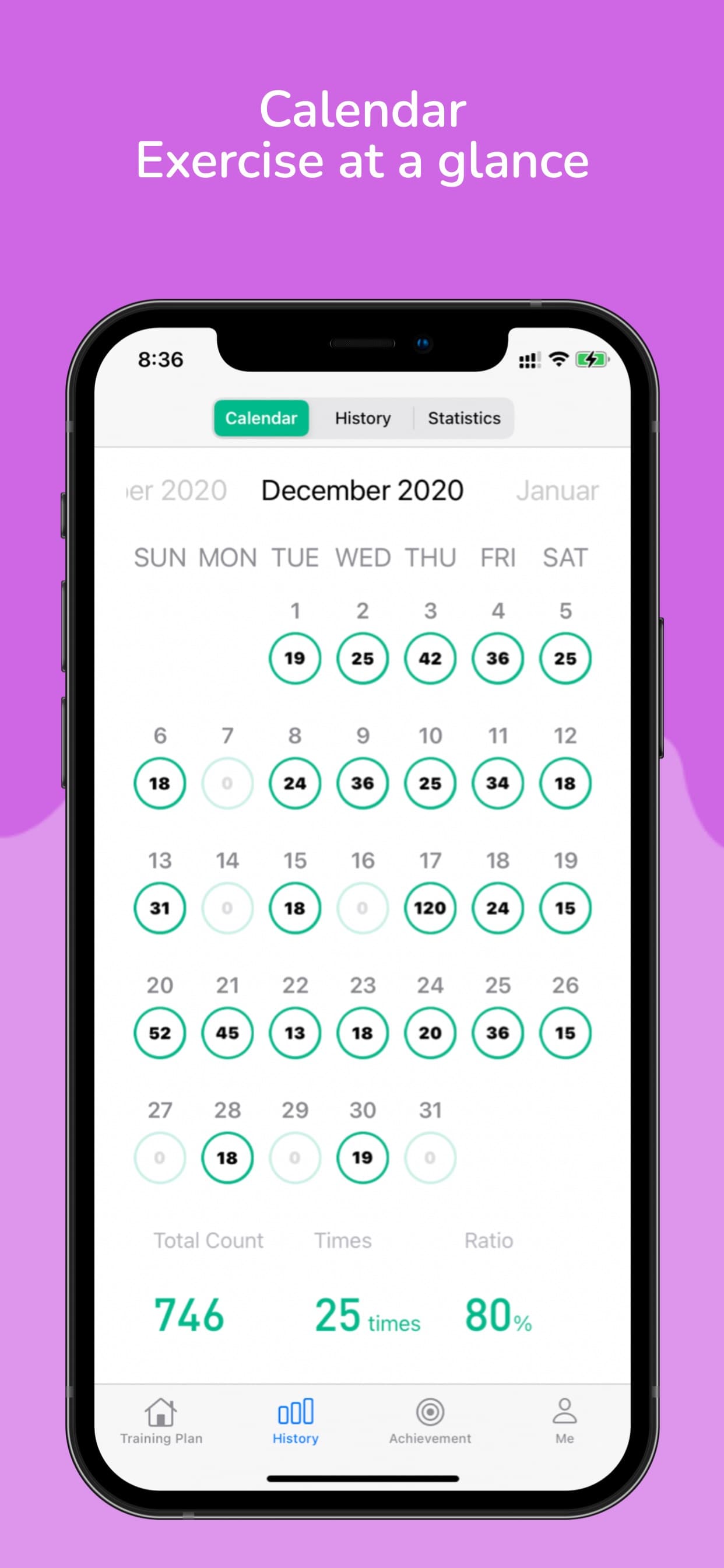 CounterUps App Store screenshot 2