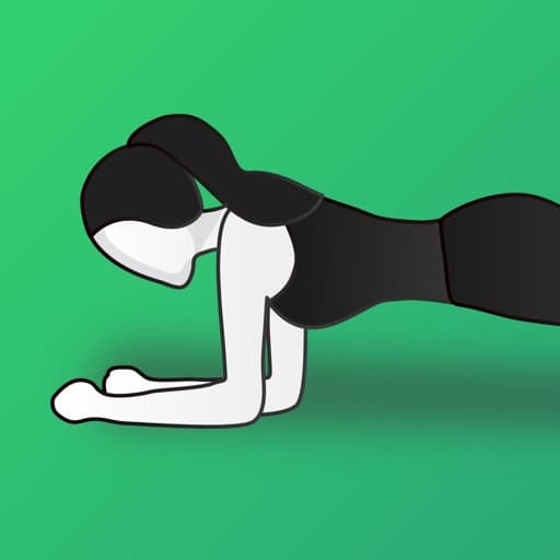 Plank King icon