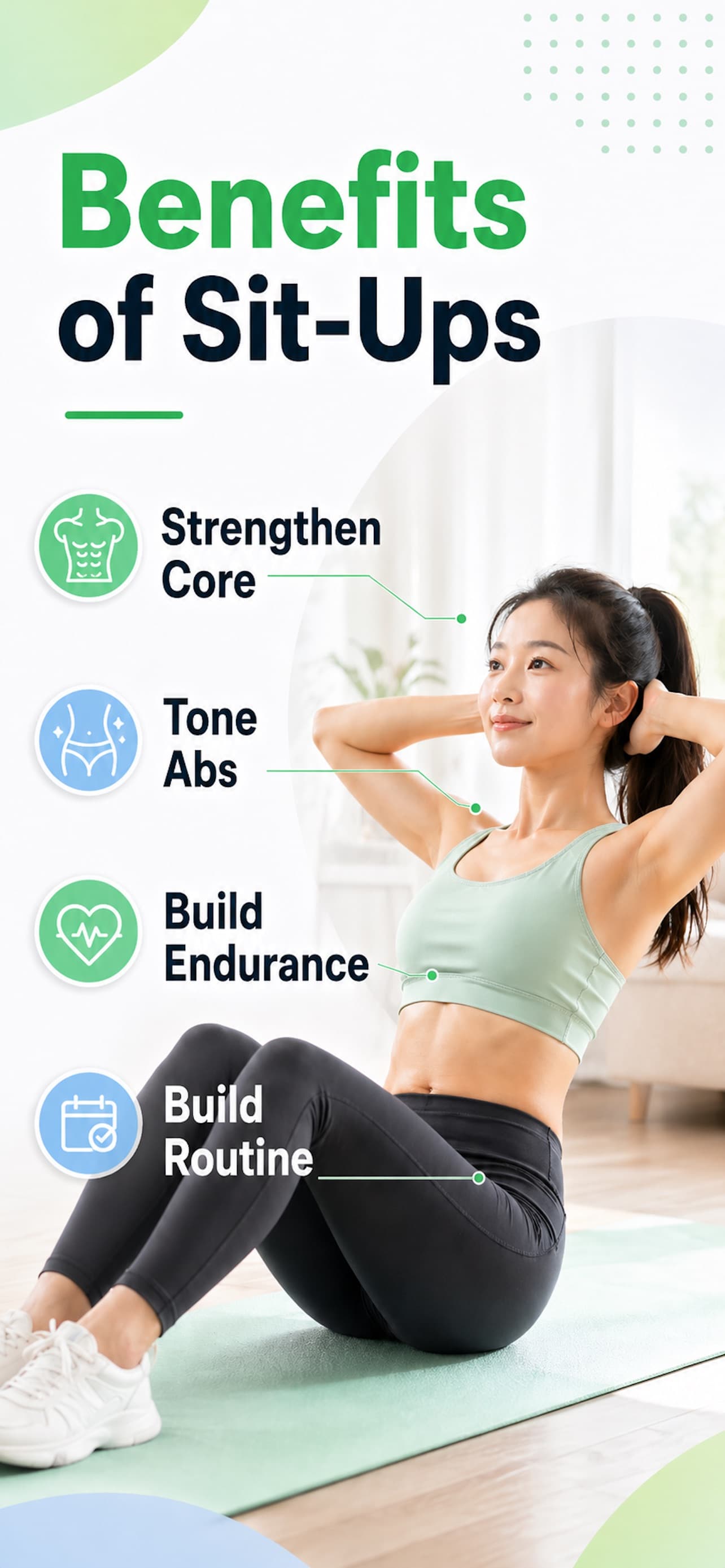 SitUp - Workout DailyCrunch App Store screenshot